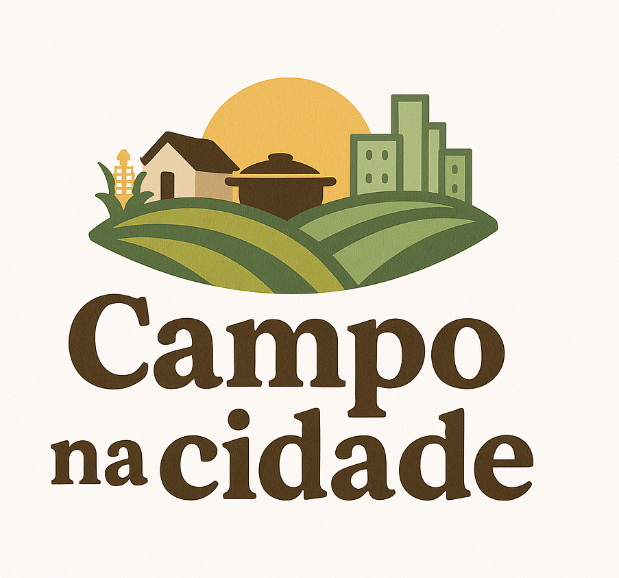 Imagem do campo e da cidade em conexão